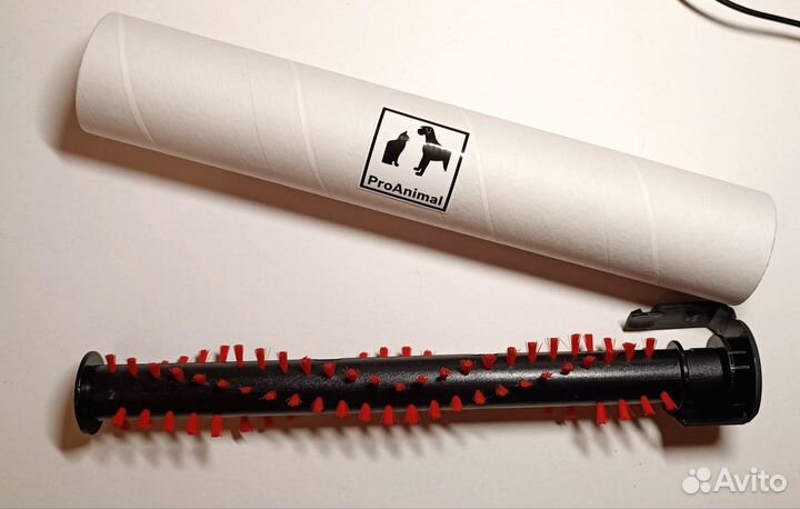 Ролик для турбощетки пылесоса bosch bbh3zoo25