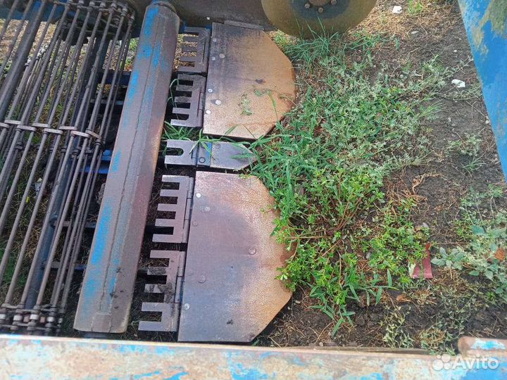 Копатель корнеплодов Агропромсельмаш КСТ-1,4М-02, 2011