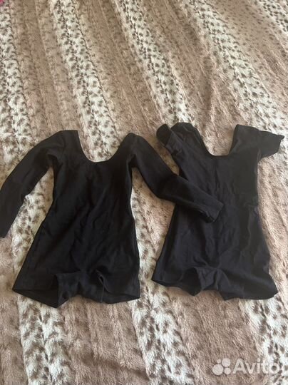 Купальник гимнастический