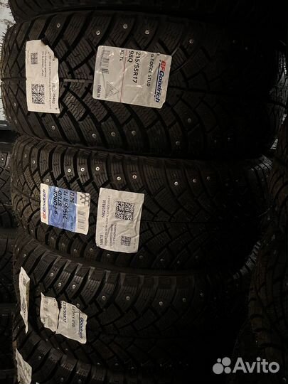 Bfgoodrich G-Force Stud 215/55 R17 98Q