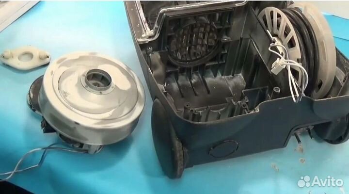 Ремонт пылесосов