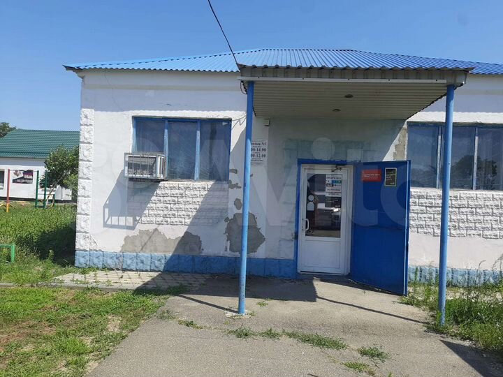 Торговая площадь, 100 м²