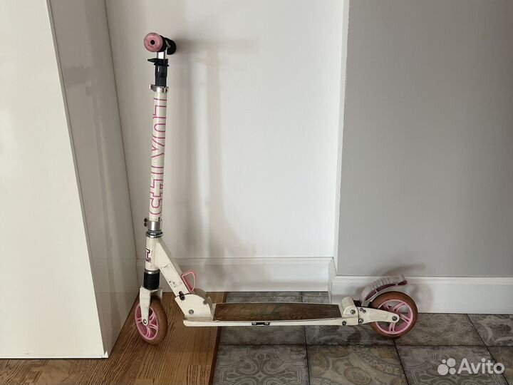 Самокат детский Tech team Lux1 145