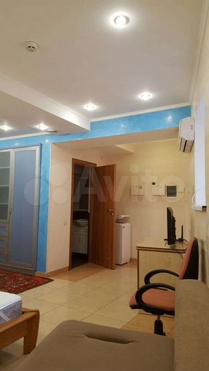 1-к. квартира, 40 м², 1/3 эт.