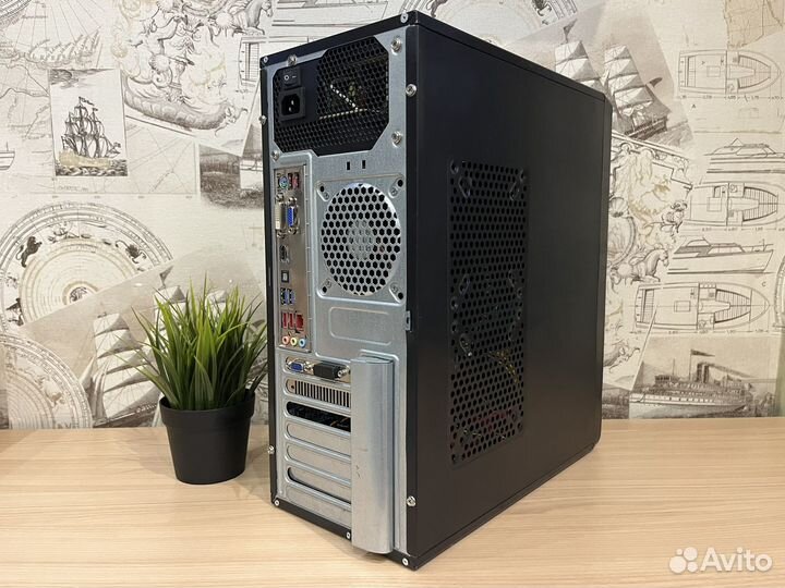 Игровой компьютер i5