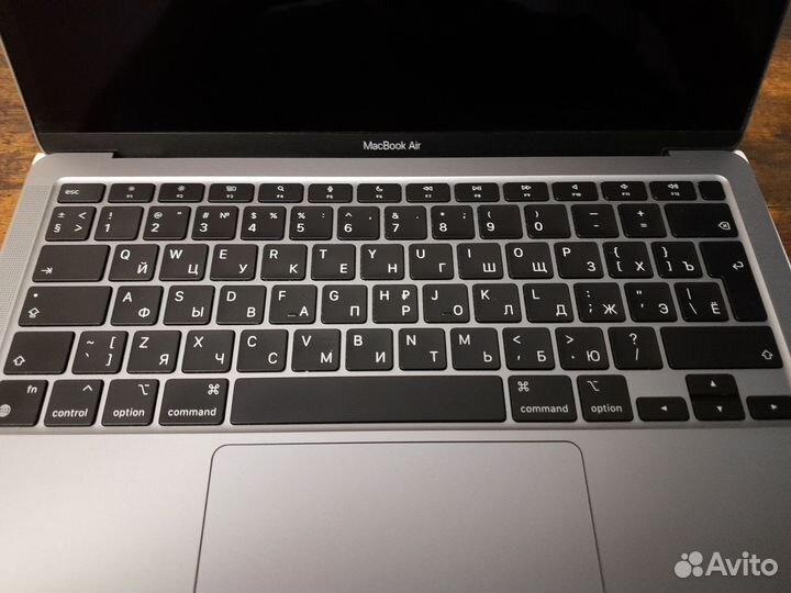 Macbook Air 13 M1 16/256