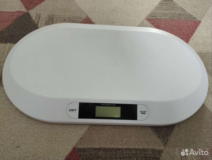 Детские электронные весы