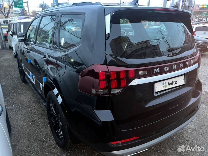 Kia Mohave 3.0 AT, 2021, 12 000 км