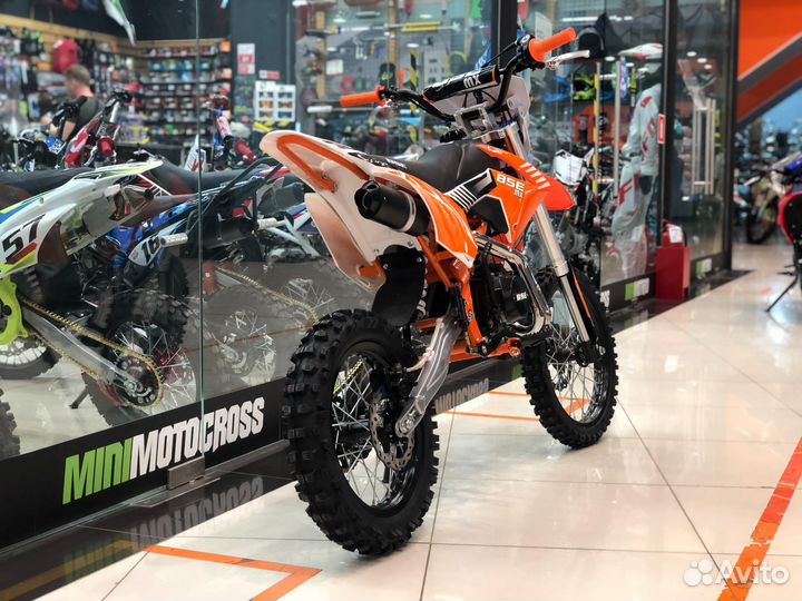 Питбайк BSE 125