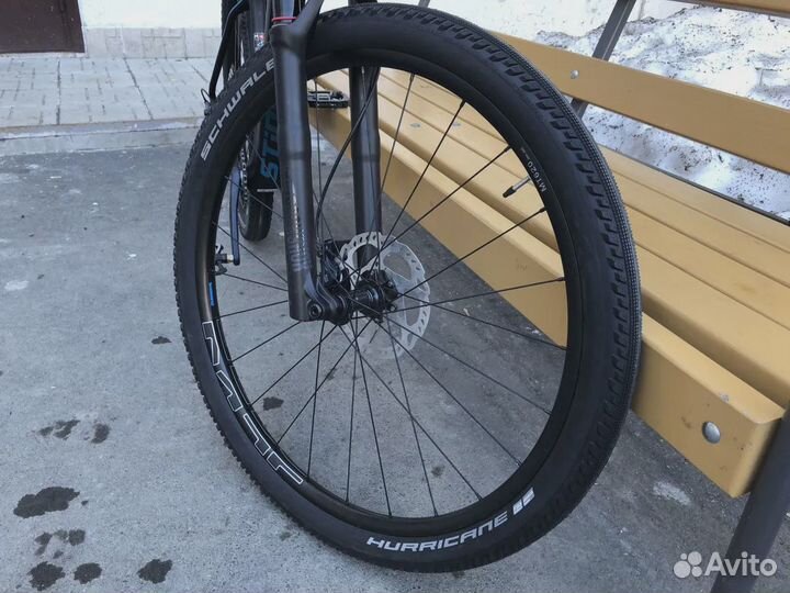 Велосипед карбоновый Stinger Genesis EVO 29 17