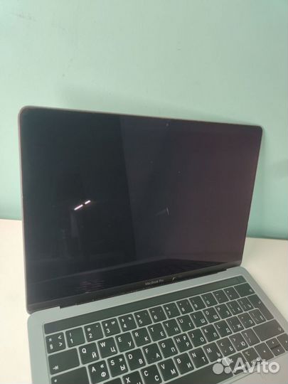 Apple macbook pro 13 2018