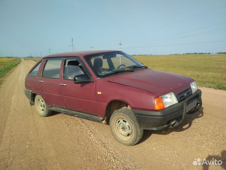 ИЖ 2126 1.7 МТ, 2001, 100 000 км