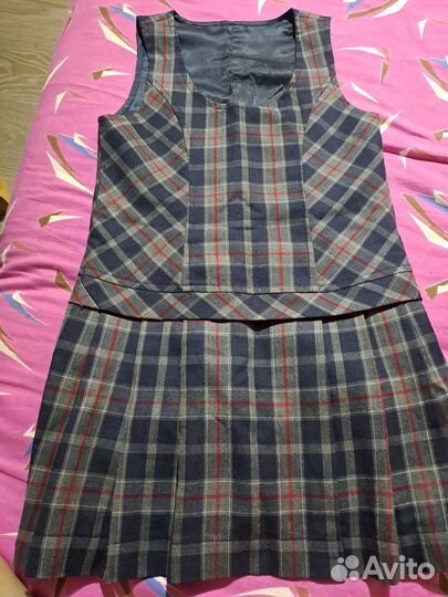 Детская форма