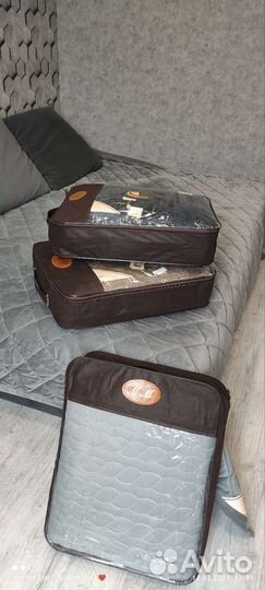 Одеяло-покрывало двустороннее