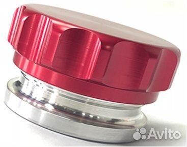 Горловина с крышкой для расширительного бачка - 36