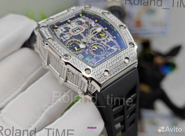 Мужские часы Richard Mille