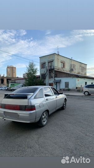 ВАЗ 2112 1.6 МТ, 2006, 123 000 км