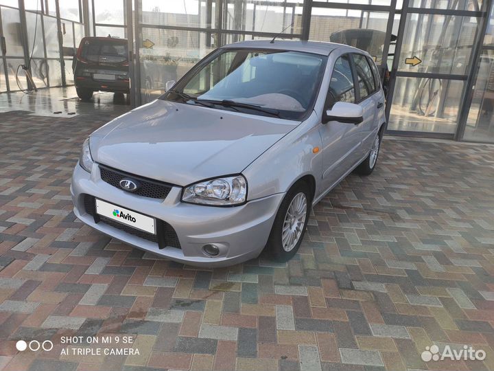 LADA Kalina 1.6 МТ, 2011, 188 000 км