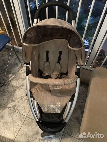 Прогулочная коляска Jetem