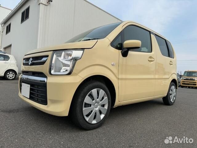 Suzuki Wagon R 0.7 CVT, 2022, 9 000 км