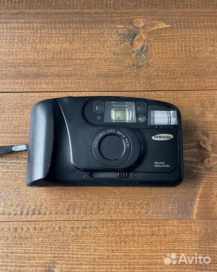 Пленочный фотоаппарат Samsung AF 333