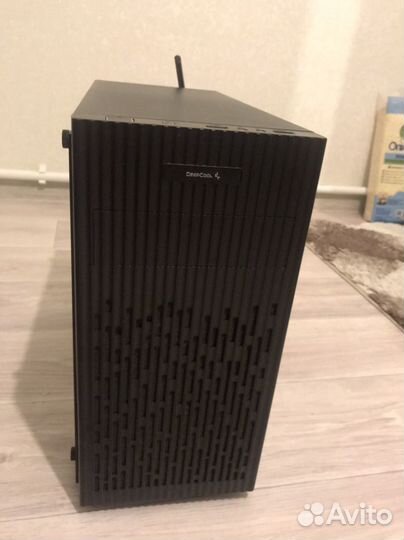 Игровой пк rtx 3060