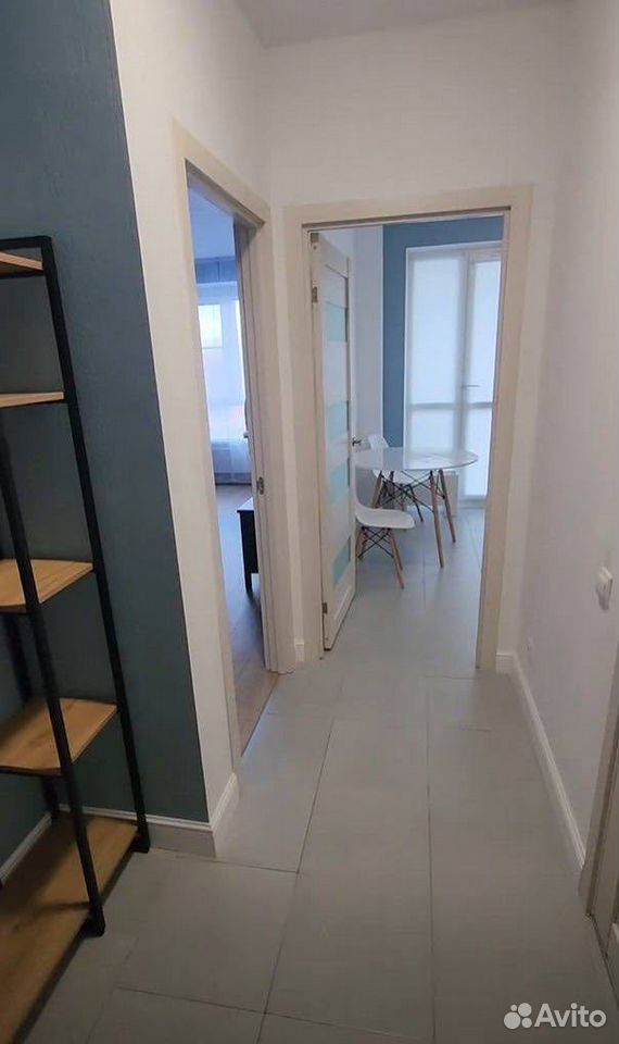 1-комнатная квартира в аренду, Москва, ул. Годовикова, 11А — 37 000 ₽/мес