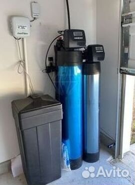 Системы Водоочистки для Частного Дома /Фильтры
