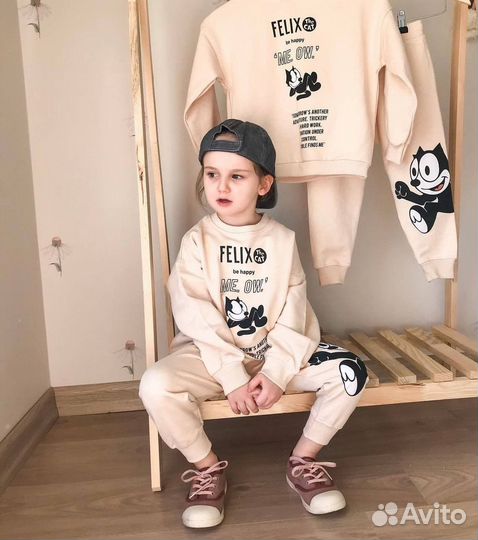 Костюм zara детский