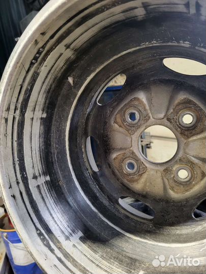 Диски для квадроцикла 12