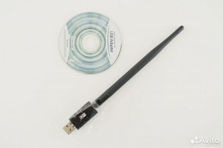 Адаптер Wi-Fi USB Ralink 150 Mb/s