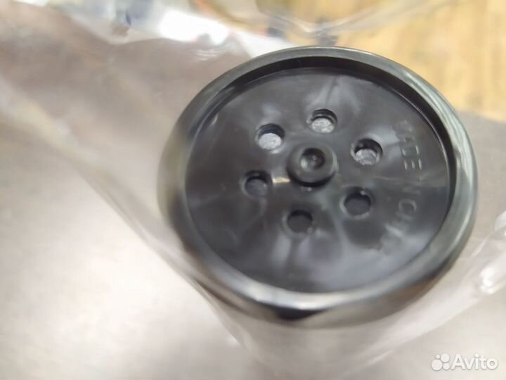 Новый насос для гимнастического мяча