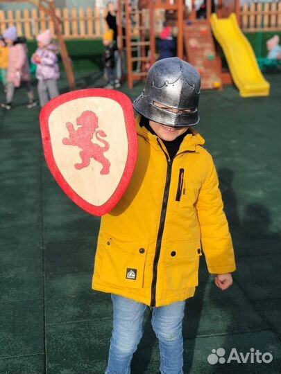 Лицензированный частный детский сад