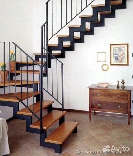 Лестница в дом