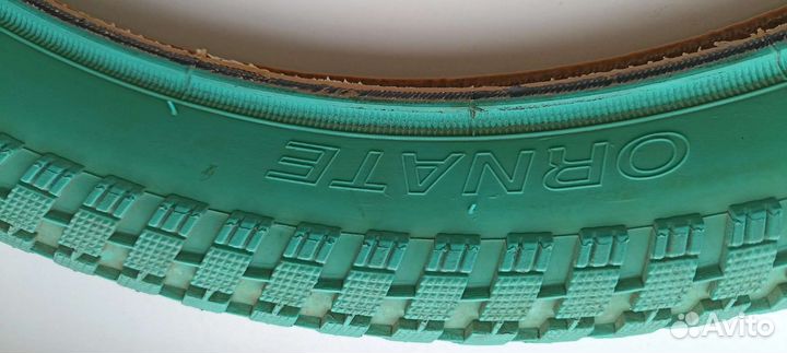 Шина- камера бмх