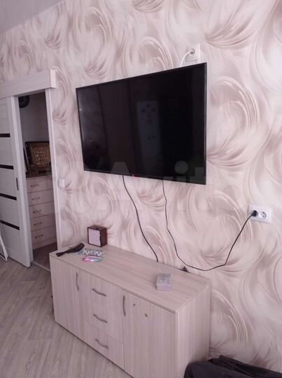 2-к. квартира, 44 м², 1/4 эт.