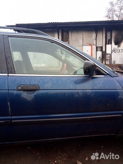 Дверь Suzuki baleno