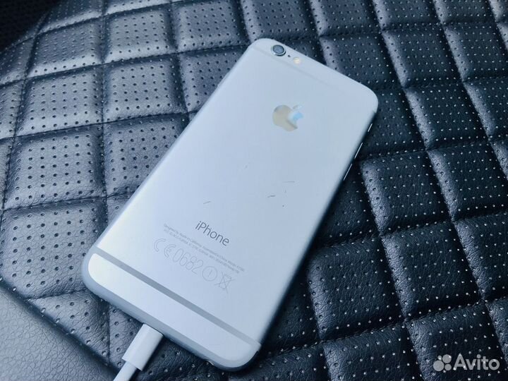 iPhone 6, 16 ГБ