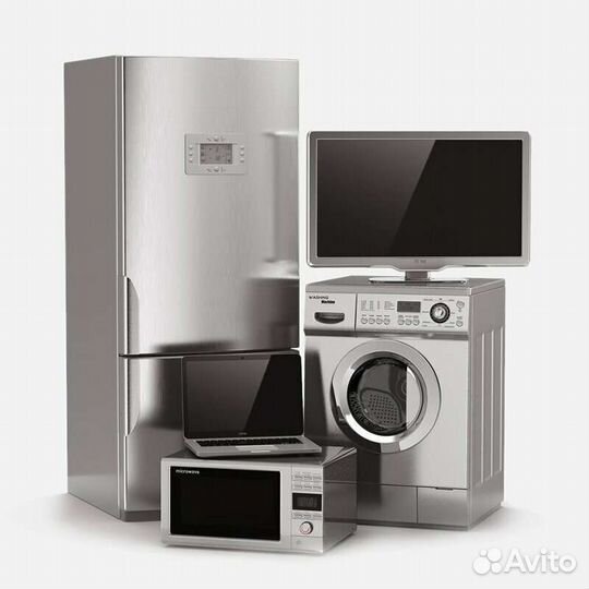 Ремонт бытовой техники по цене договорной