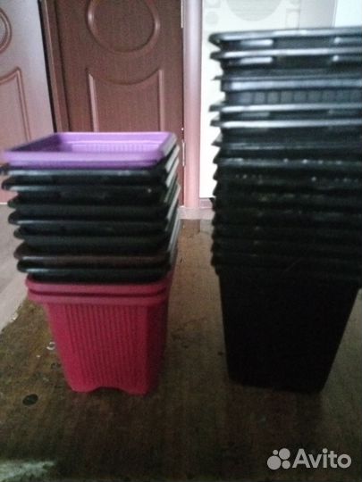 Горшок для цветов