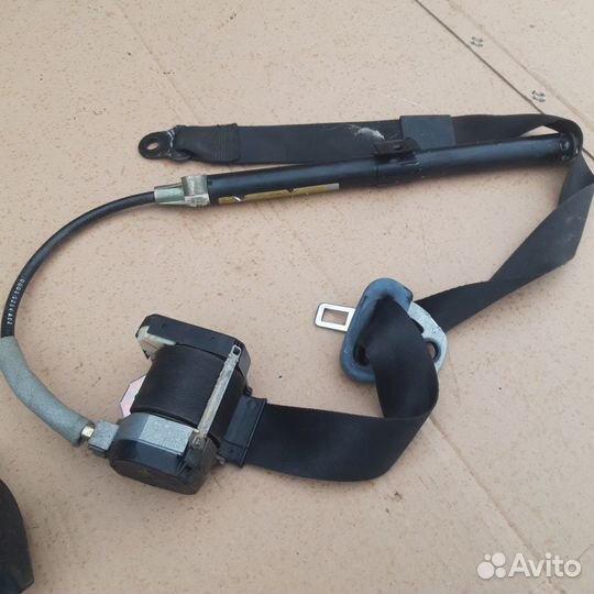 Ремни безопасности VW пасат б4 б3