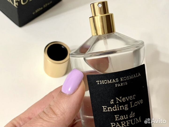 10мл Томас Космала Never Ending Love Tomas Kosmala