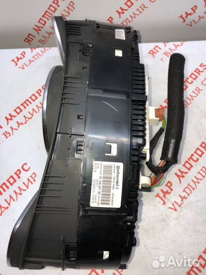 Панель приборов передний Citroen Ds4 B7 5F06 1.6