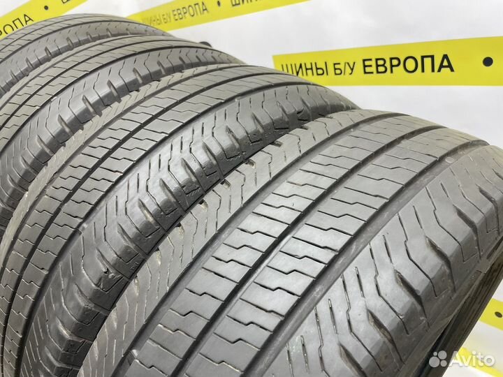 Continental VanContact Eco 205/65 R16C 100R