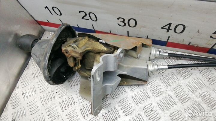 Кулиса Nissan Primastar рест. 2011