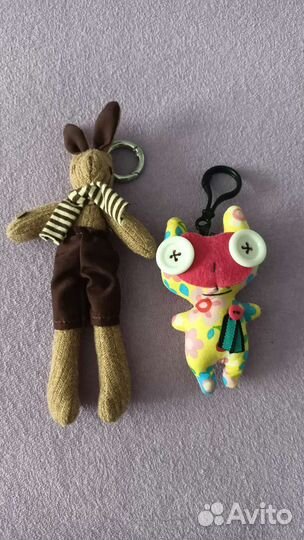 Брелок для ключей, на сумку, рюкзак