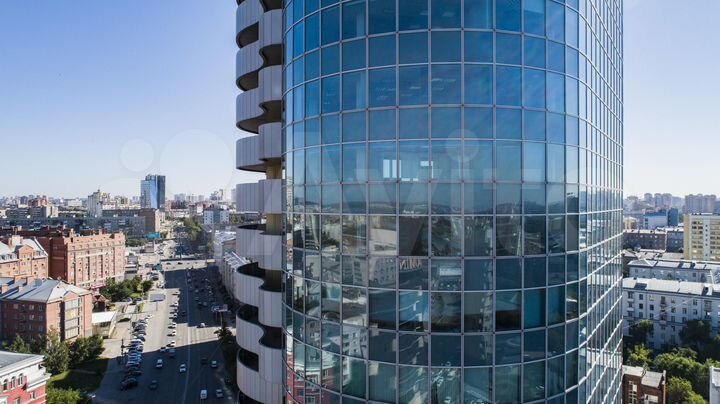 Офис 101,2 кв.м. в центре города с ндс