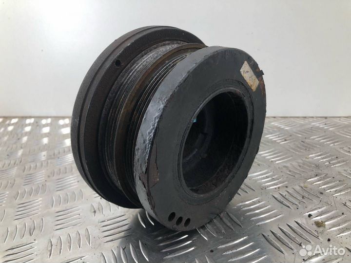 Шкив коленвала BMW X5 E53 2002