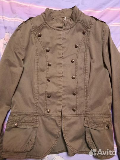 Куртка летняя