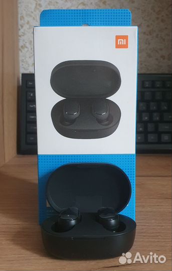 Беспроводные наушники Xiaomi Mi True Wireless Basi